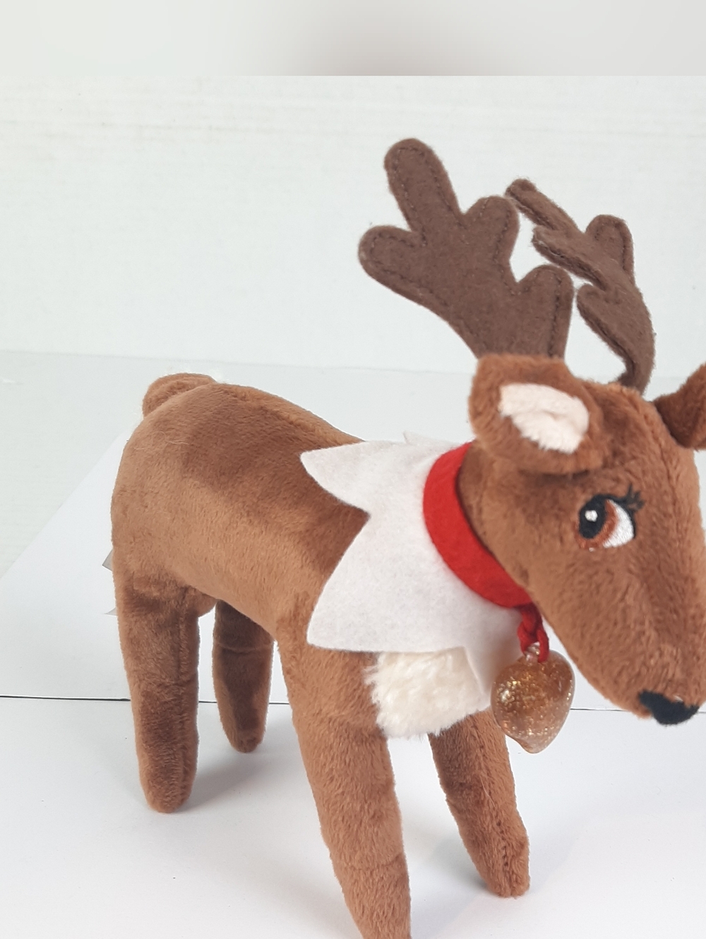 Elf Pets Reindeer Elf On Shelf Plush Storybook Replacement Original Tradition - Picture 2 of 4